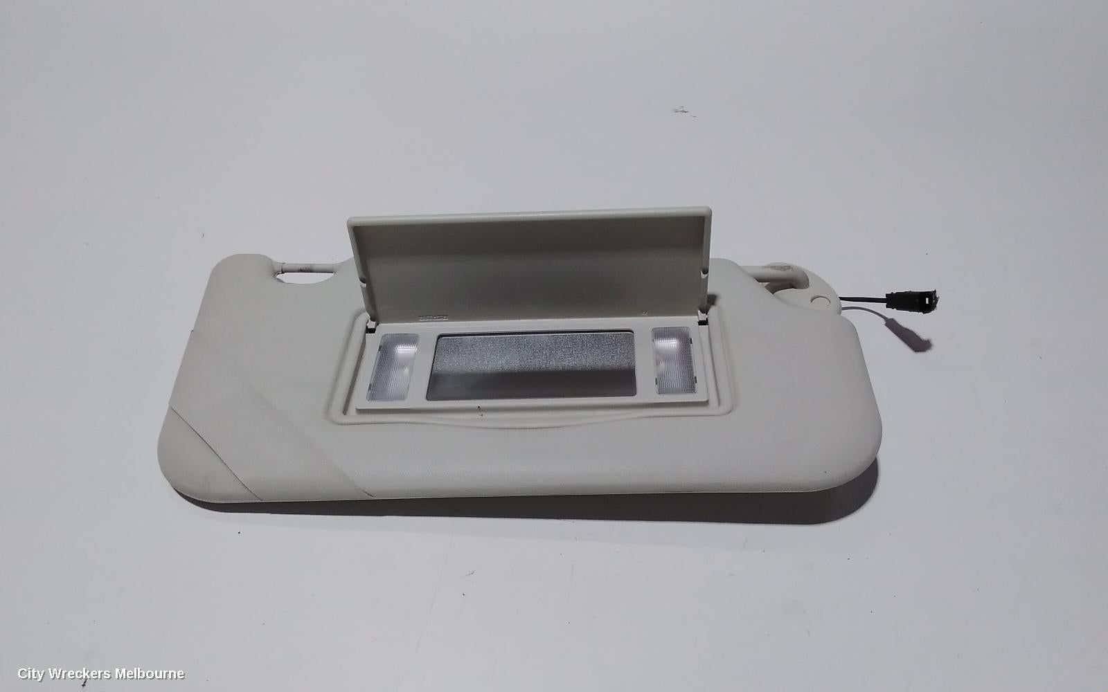 FORD FOCUS SUNVISOR, LW, RH SIDE, 05/2011 - 08/2015 - Image 1