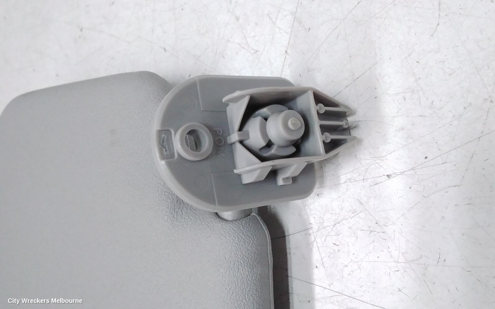 SUZUKI SWIFT SUNVISOR, AZ, RH SIDE, 04/2017 ONWARDS - Image 3