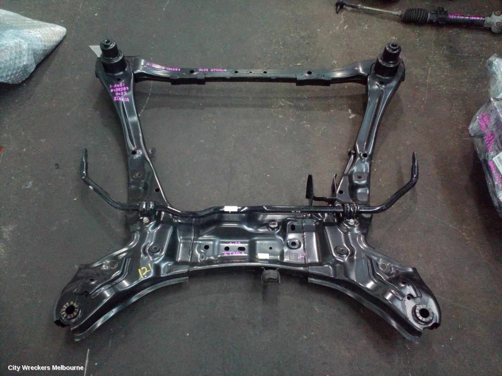 HYUNDAI STARIA FRT XMEMBER/CRADLE, US4, 04/2021 ONWARDS - Image 1