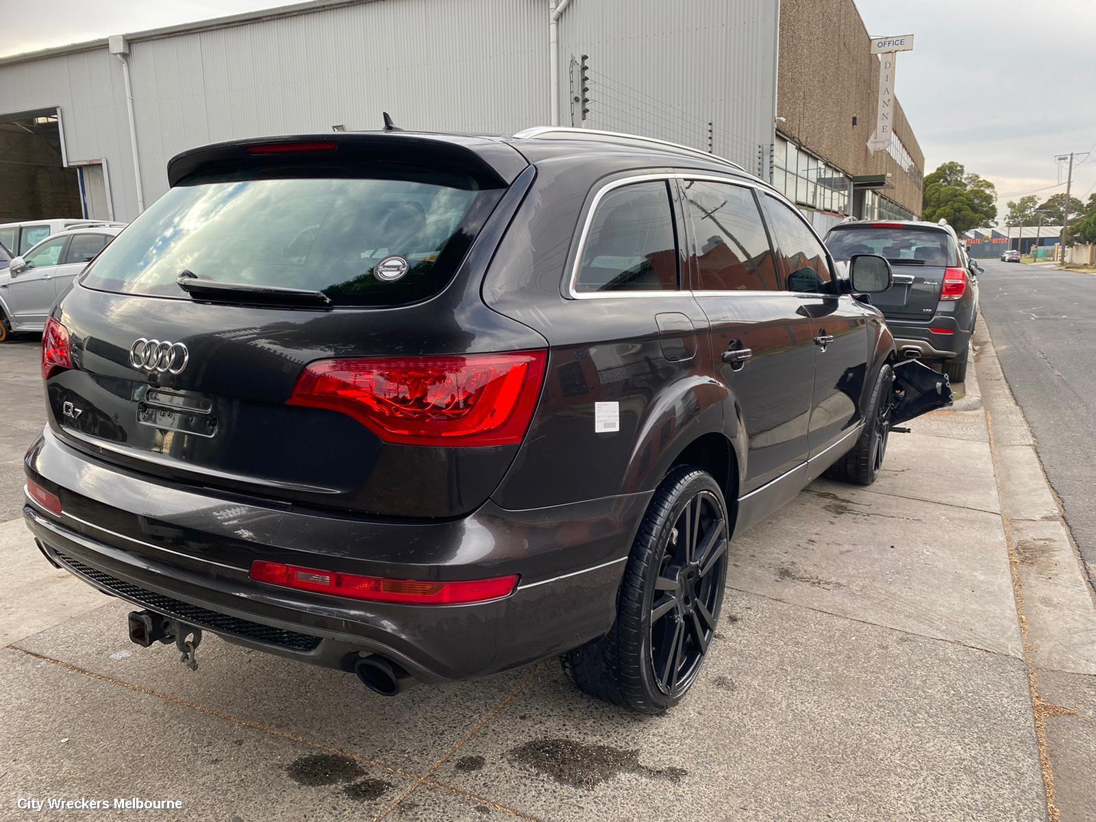 AUDI Q7 FRT XMEMBER/CRADLE, ENGINE CROSSMEMBER, 4.2, PETROL, 4L, 09/2006 - 08/2010 - Image 2