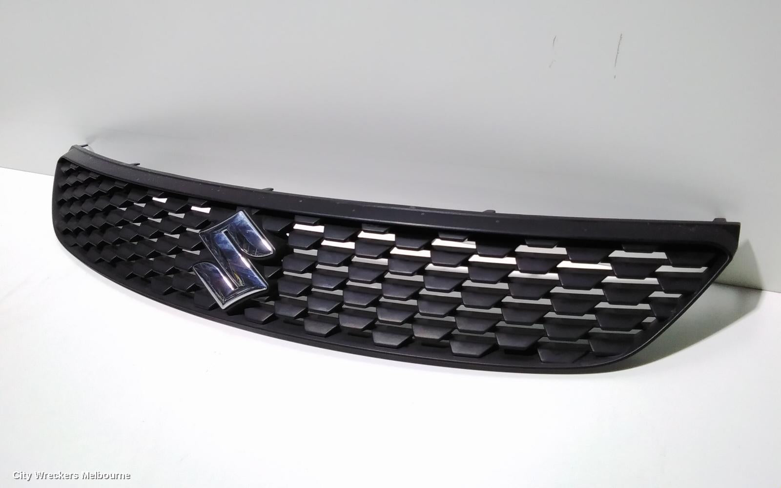 SUZUKI SWIFT GRILLE, RADIATOR GRILLE, STANDARD TYPE, FZ, 08/2010 - 09/2013 - Image 3