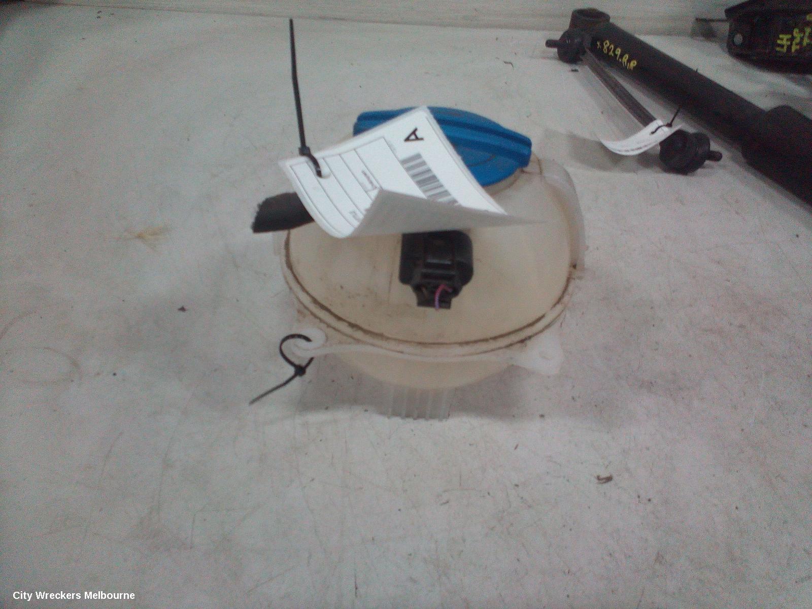 SKODA FABIA OVERFLOW BOTTLE, NJ, 01/2015 - 08/2021 - Image 2