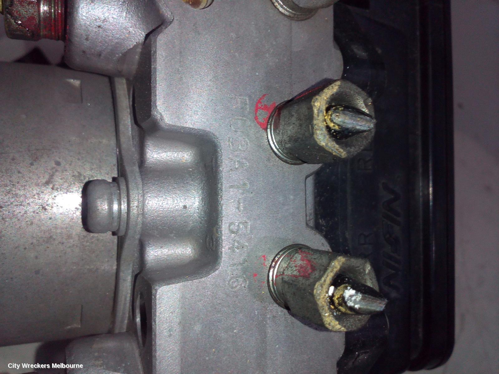 HONDA CIVIC ABS PUMP/MODULATOR, 8TH GEN, P/N 57110SNBZ12, 02/2006 - 12/2011 - Image 3