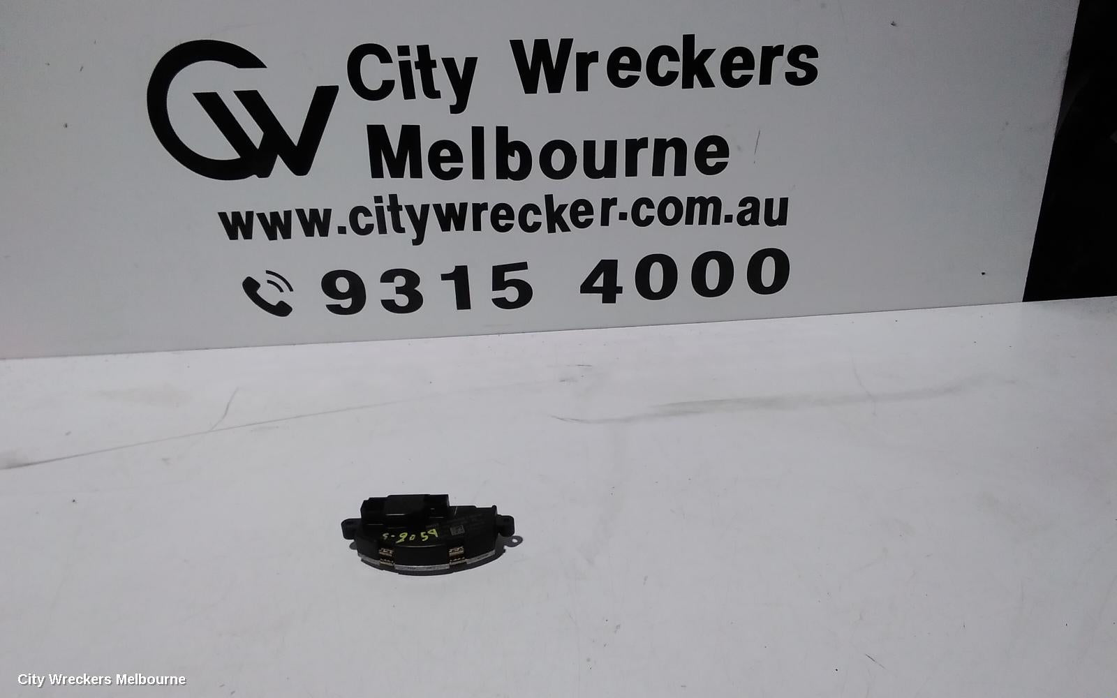 MERCEDES VITO FAN SPEED RESISTOR, 447, 03/2015 ONWARDS - Image 1