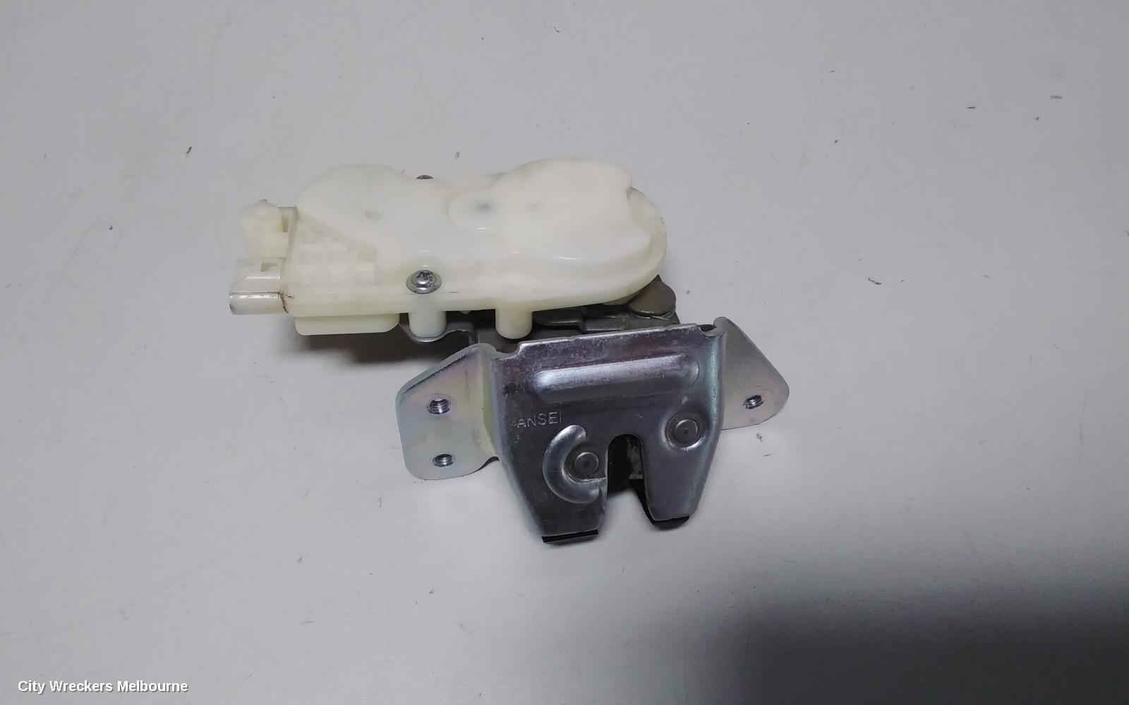 MITSUBISHI LANCER DOOR/BOOT/GATE LOCK, TAILGATE LOCK, CJ, 09/2008 - 10/2015 - Image 2