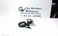 TOYOTA COROLLA SEATBELT/STALK, LH FRONT, SEAT BELT ONLY, ZRE172R, SEDAN, 12/2013 - 06/2019 - Image 1