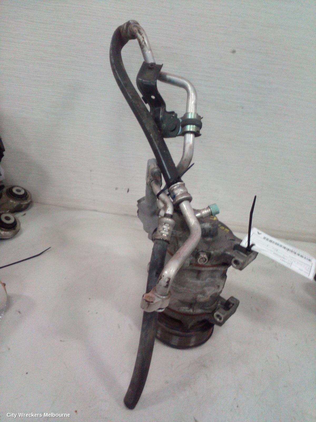 HONDA ODYSSEY A/C COMPRESSOR, RB, 2.4, K24Z, 04/2009 - 12/2013 - Image 3