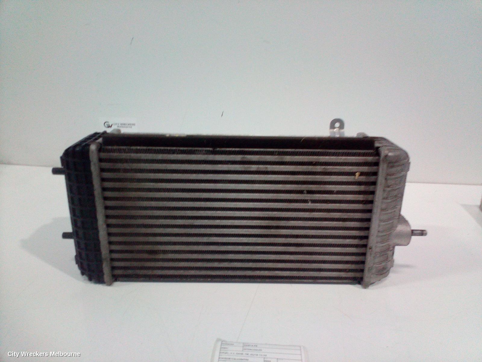 HYUNDAI SANTA FE INTERCOOLER, DIESEL, 2.2, D4HB, TM, 03/2018 - 12/2020 - Image 3