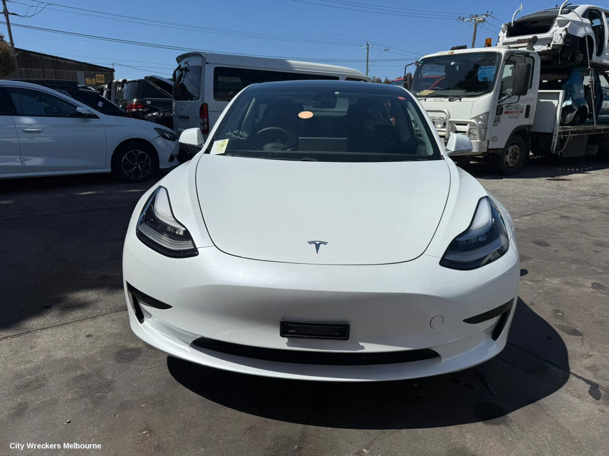 TESLA MODEL 3 WHEEL COVER/HUB CAP, MAG WHEEL COVER, GRAY, 1ST GEN, 06/2019 ONWARDS - Image 1