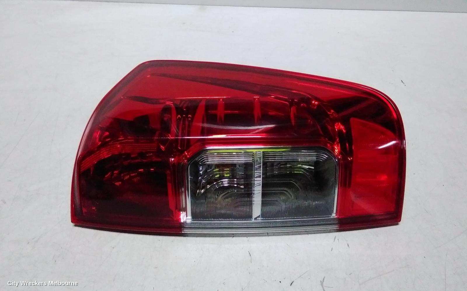 NISSAN NAVARA RIGHT TAILLIGHT, NP300, IN BODY, NON LED TYPE, 12/2020 ONWARDS - Image 2