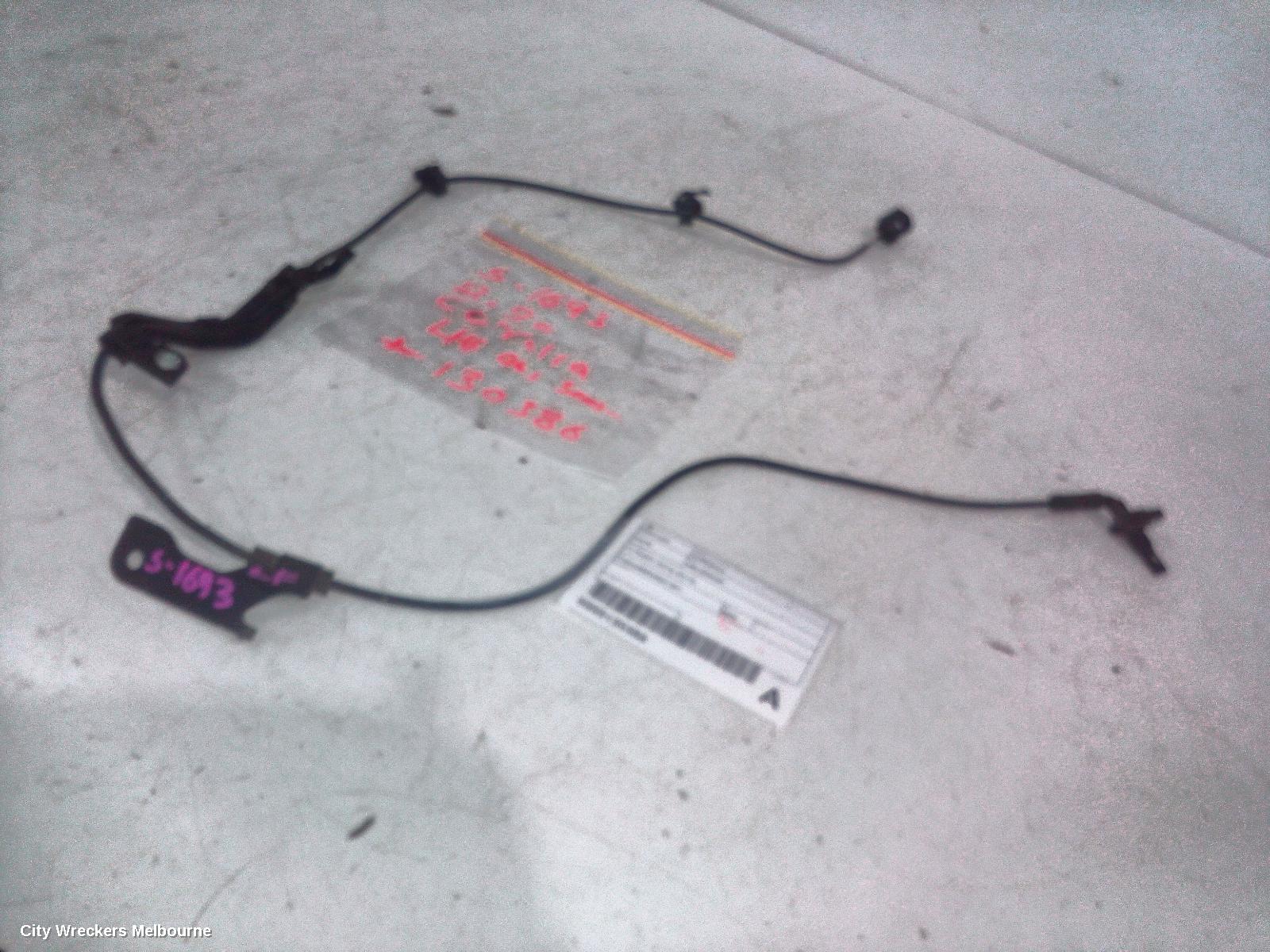 TOYOTA COROLLA ABS SENSOR, LH FRONT, E210, 07/2018 ONWARDS - Image 3