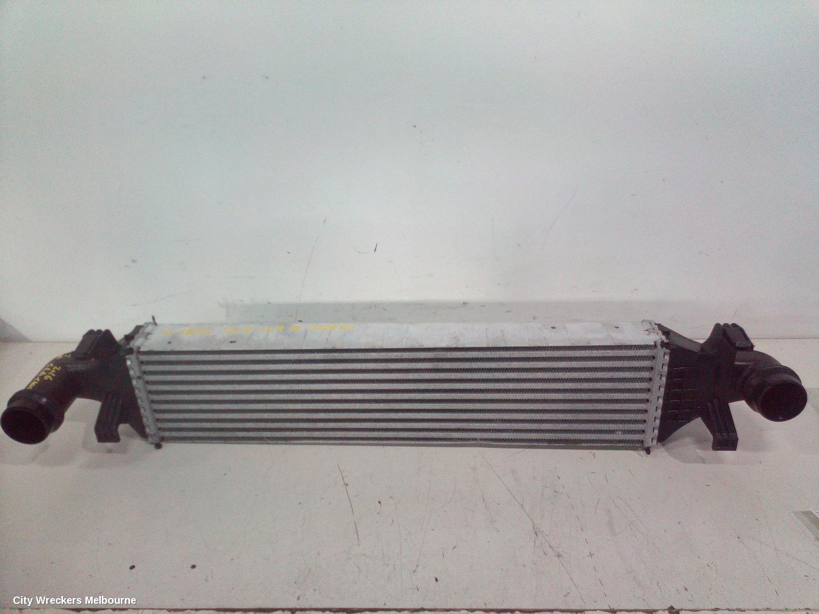 MERCEDES CLA CLASS INTERCOOLER, PETROL, 1.6, C117/X117, CLA200, 10/2013 - 01/2019 - Image 2