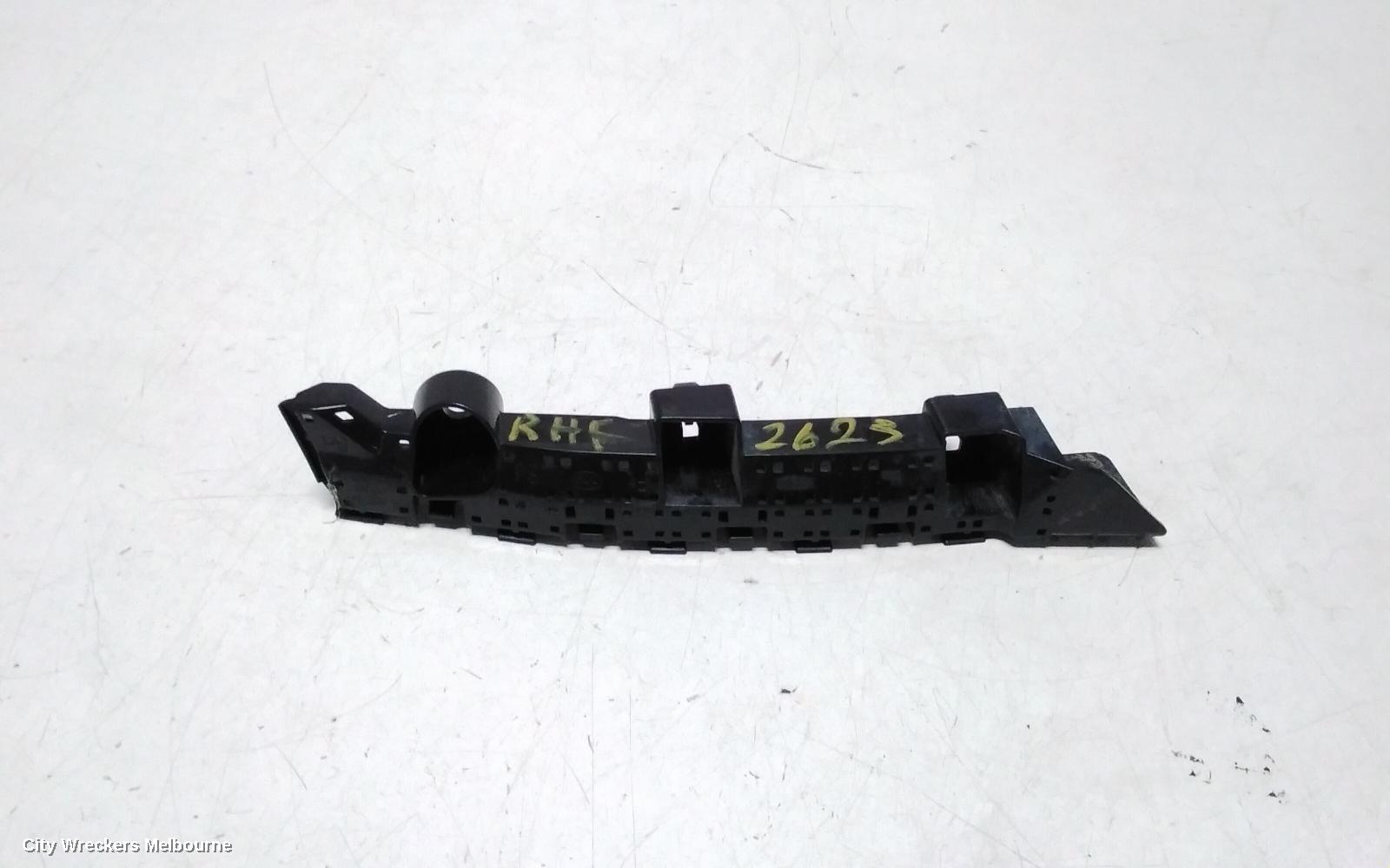 SUBARU FORESTER, SK, 08/2018 - 11/2024, RIGHT FRONT BAR SLID : 118073 - Image 1