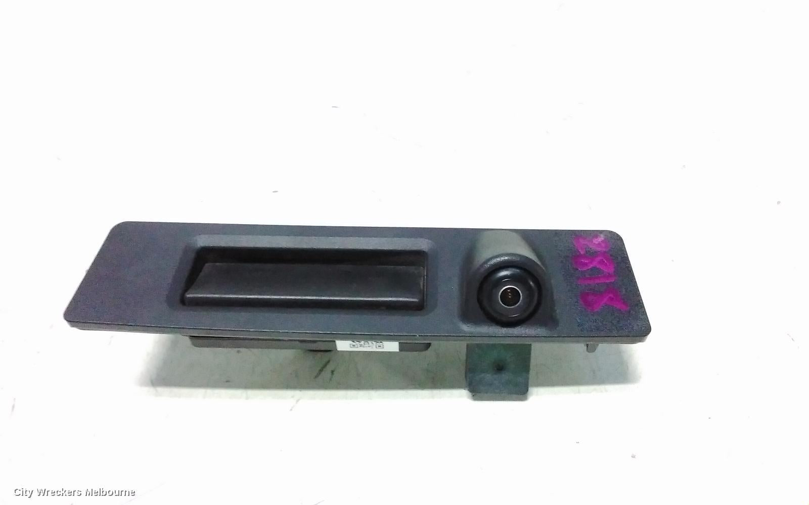 TESLA MODEL Y REVERSE CAMERA, 1ST GEN, REVERSE CAMERA (TAILGATE HANDLE MOUNTED), 03/2022 ONWARDS - Image 1