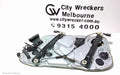 ALFA ROMEO 159 LEFT FRONT WINDOW REG/MOTOR, 06/2006 ONWARDS - Image 1