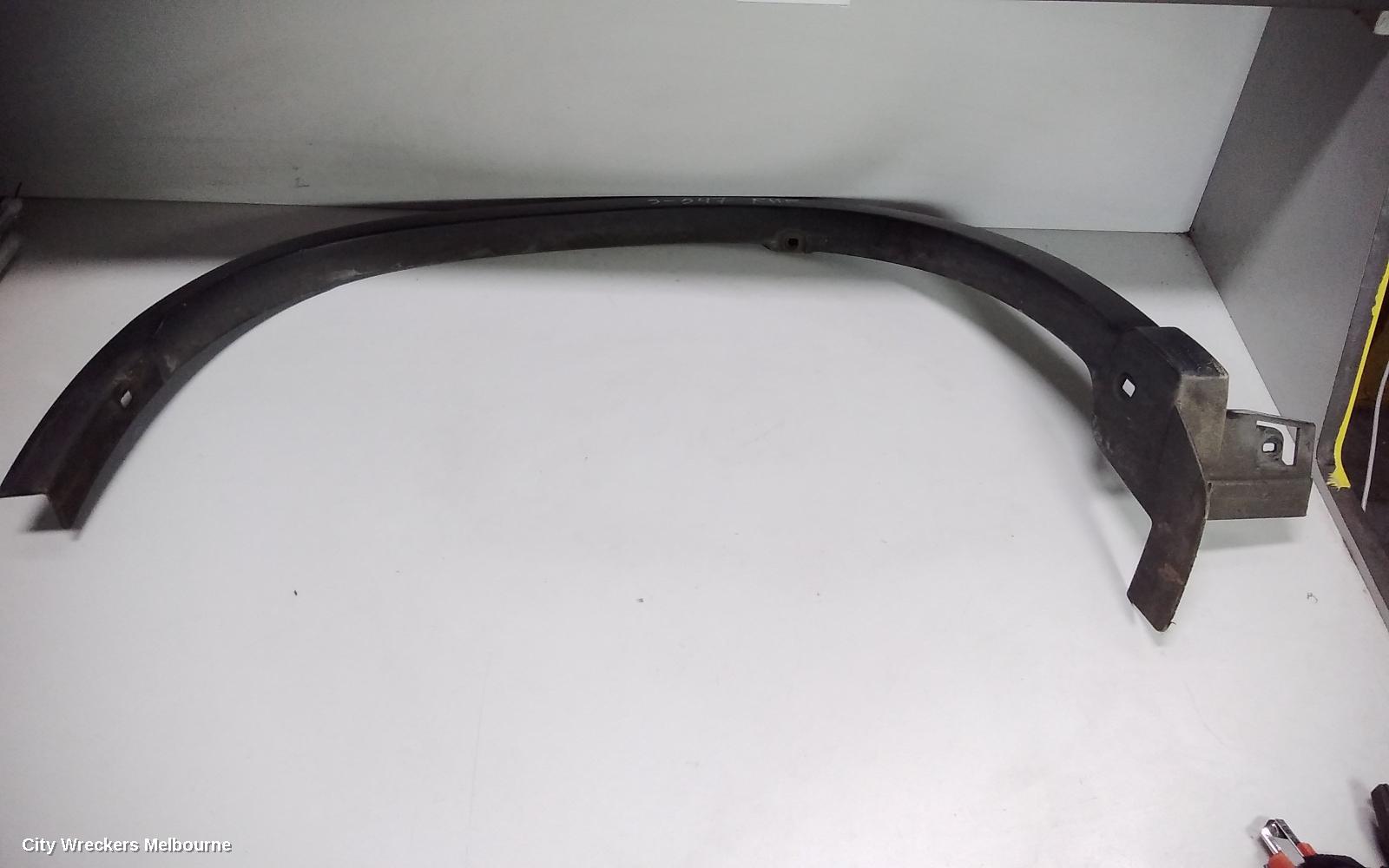 NISSAN XTRAIL WHEEL ARCH FLARE, RH REAR, T31, 09/2007 - 12/2013 - Image 1