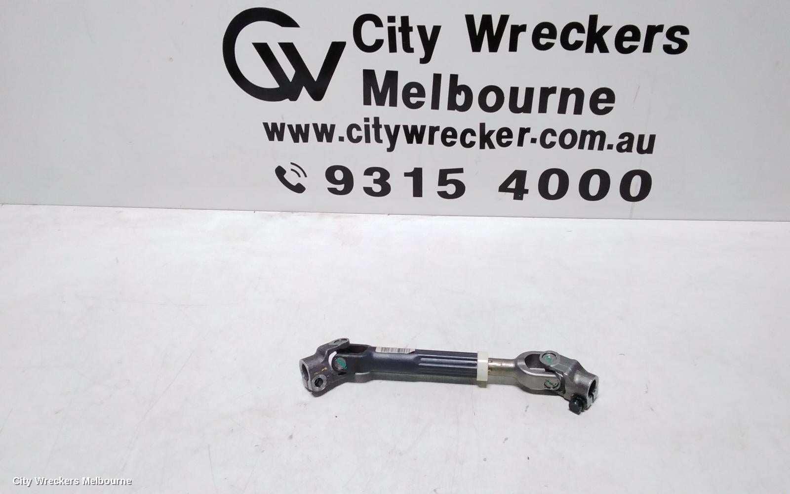 HYUNDAI I30 STEERING INTERMEDIATE SHAFT, PD, PETROL/DIESEL, HATCH, 03/2017 ONWARDS - Image 1