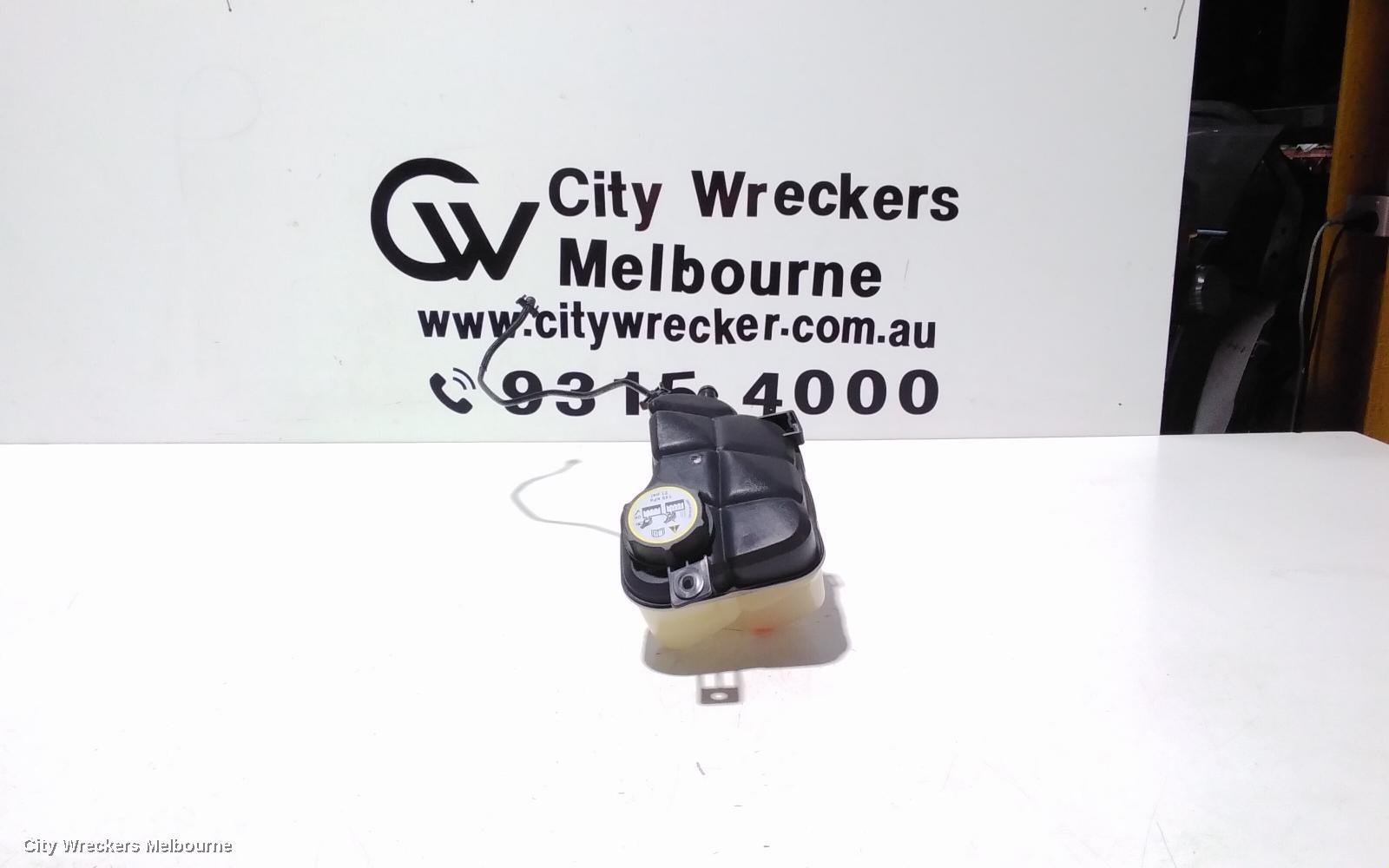 LAND ROVER RANGEROVER EVOQUE OVERFLOW BOTTLE, L538, 11/2011 - 01/2019 - Image 1