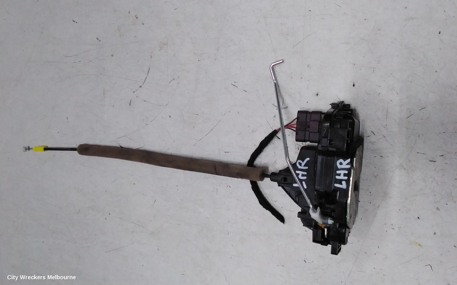 HAVAL H6 DOOR/BOOT/GATE LOCK, LEFT REAR DOOR LOCK, B01/B03, 02/2021 ONWARDS - Image 1