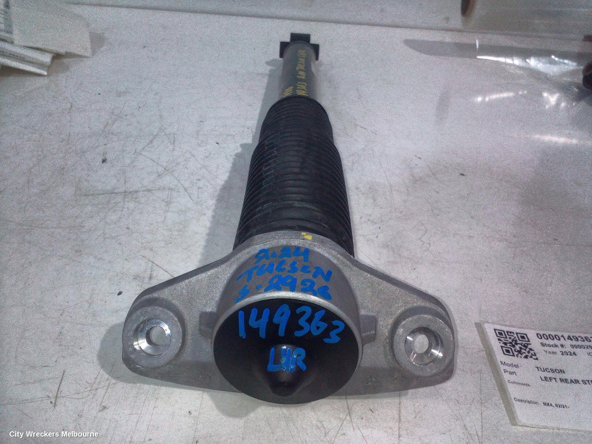 HYUNDAI TUCSON LEFT REAR STRUT, NX4, 02/2021 ONWARDS - Image 1