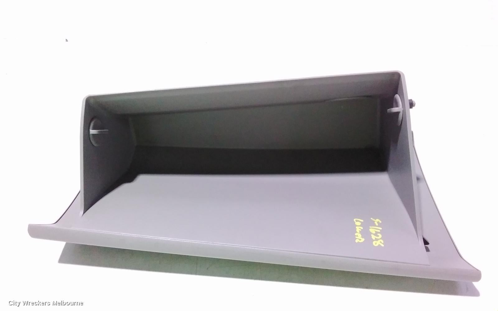 KIA CARNIVAL/GRAND CARNIVAL GLOVE BOX, LOWER, YP, 02/2015 - 10/2020 - Image 3