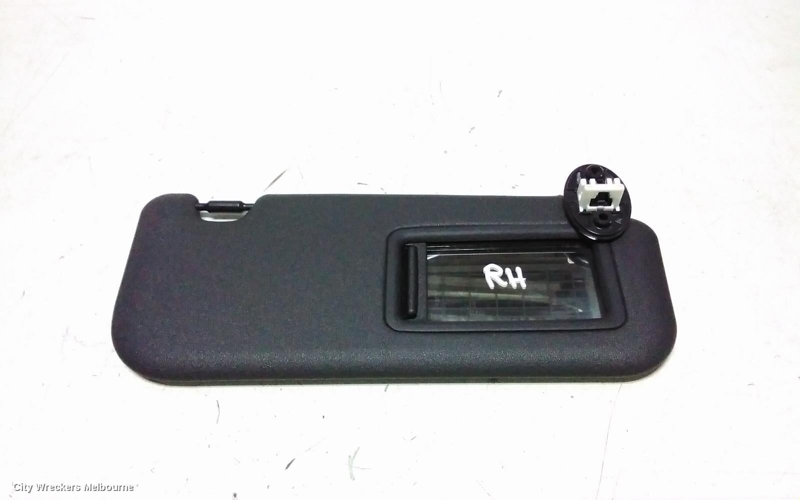 TOYOTA COROLLA CROSS SUNVISOR, XG10, RH SIDE, 01/2022 ONWARDS - Image 3