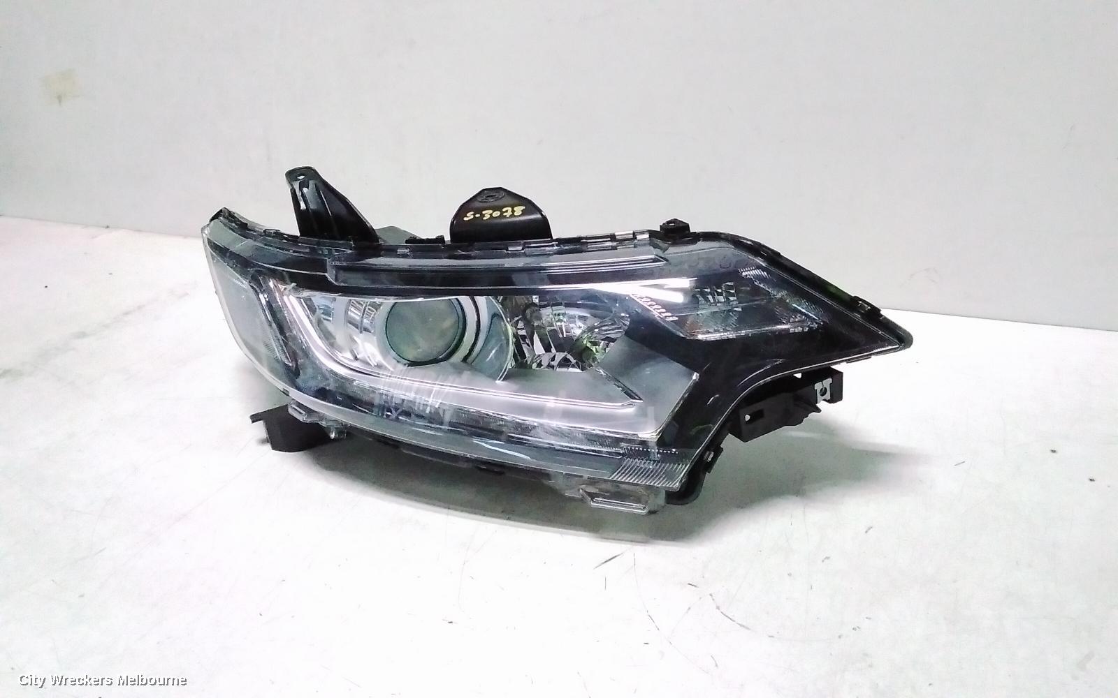 MITSUBISHI OUTLANDER RIGHT HEADLAMP, ZK-ZL, HALOGEN TYPE, 04/201507/2021 - Image 2