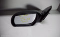 MAZDA 3 LEFT DOOR MIRROR, BK, MANUAL, SEDAN/HATCH, 01/2004 - 04/2009 - Image 1