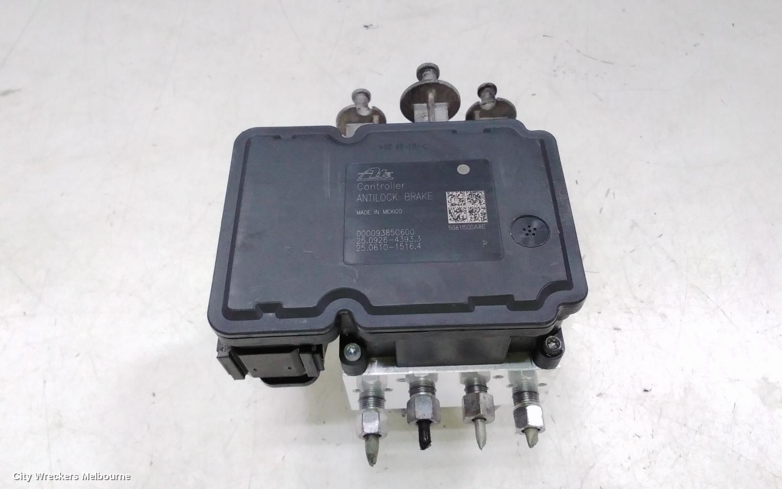 CHRYSLER 300C ABS PUMP/MODULATOR, P/N P04779492AF, 11/2005 - 12/2011 - Image 2