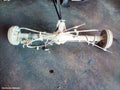 TOYOTA HIACE REAR DIFF ASSEMBLY, DIESEL, KDH, LWB, 4.1 RATIO (A02A CODE), NON ABS TYPE, 01/2005 - 04/2019 - Image 1