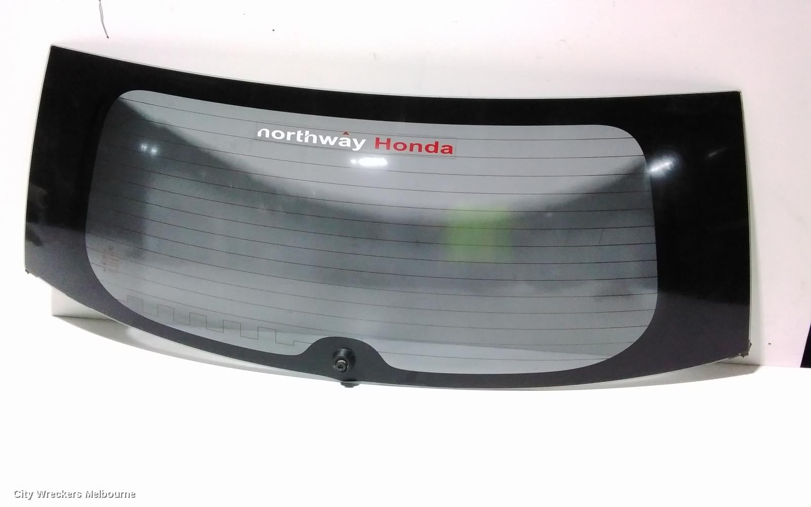 HONDA CRV REAR/TAILGATE GLASS, RW, TAILGATE GLASS, 05/2017 - 08/2023 - Image 2