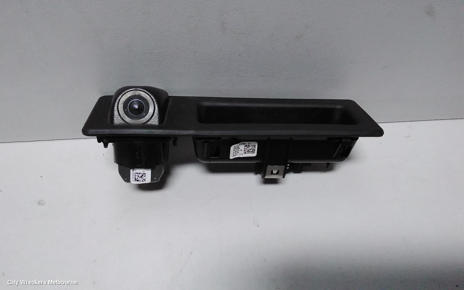 BMW 3 SERIES REVERSE CAMERA, F31, REVERSE CAMERA (TAILGATE HANDLE MOUNTED), 02/2012 - 12/2019 - Image 1