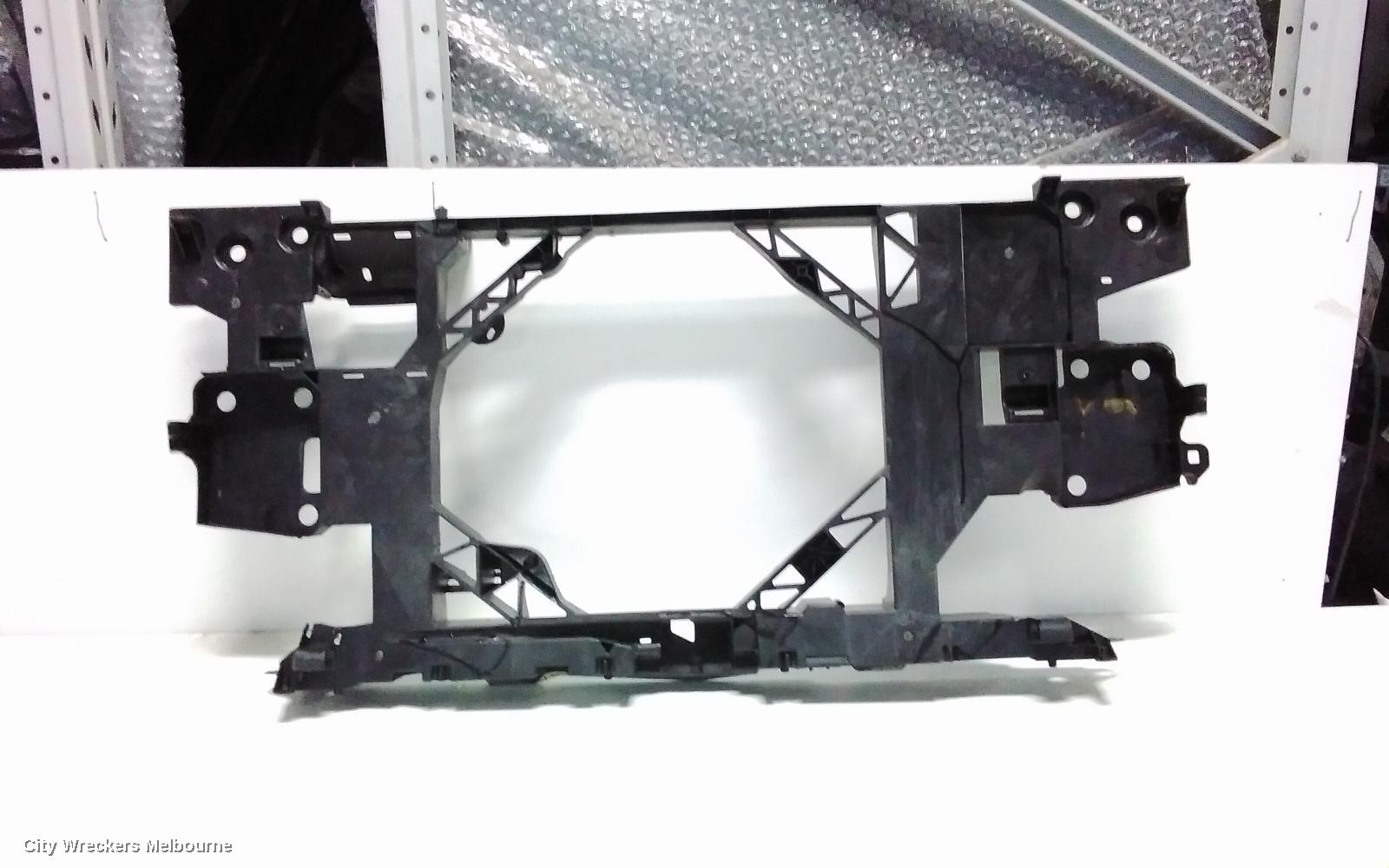RENAULT FLUENCE RADIATOR SUPPORT, X38 09/2010 - 01/2016 - Image 3