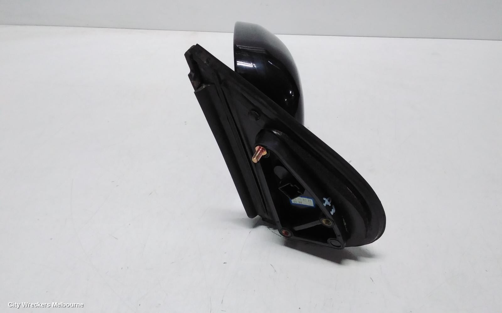 HYUNDAI SANTA FE LEFT DOOR MIRROR, SM, POWER, COLOUR CODED, 11/2000 - 11/2005 - Image 3