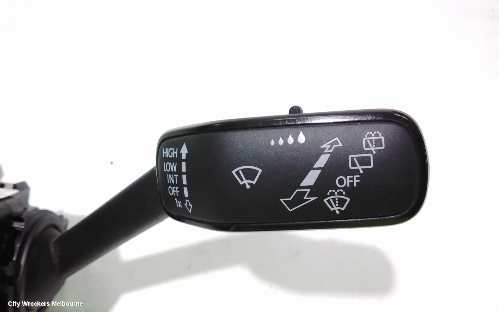 VOLKSWAGEN T-CROSS COMBINATION SWITCH, COMBINATION SWITCH ASSY, P/N 2Q0953502, C1, 01/2020 ONWARDS - Image 2