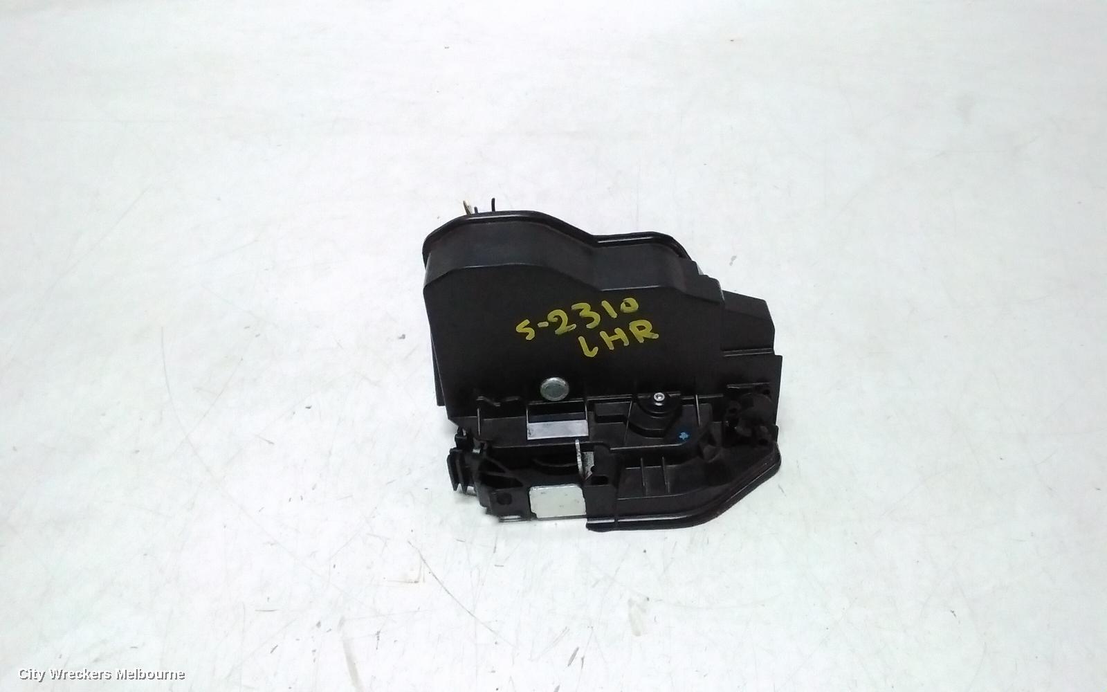 BMW 5 SERIES DOOR/BOOT/GATE LOCK, LEFT REAR DOOR LOCK, E60, STANDARD DOOR TYPE, 10/2003 - 04/2010 - Image 2