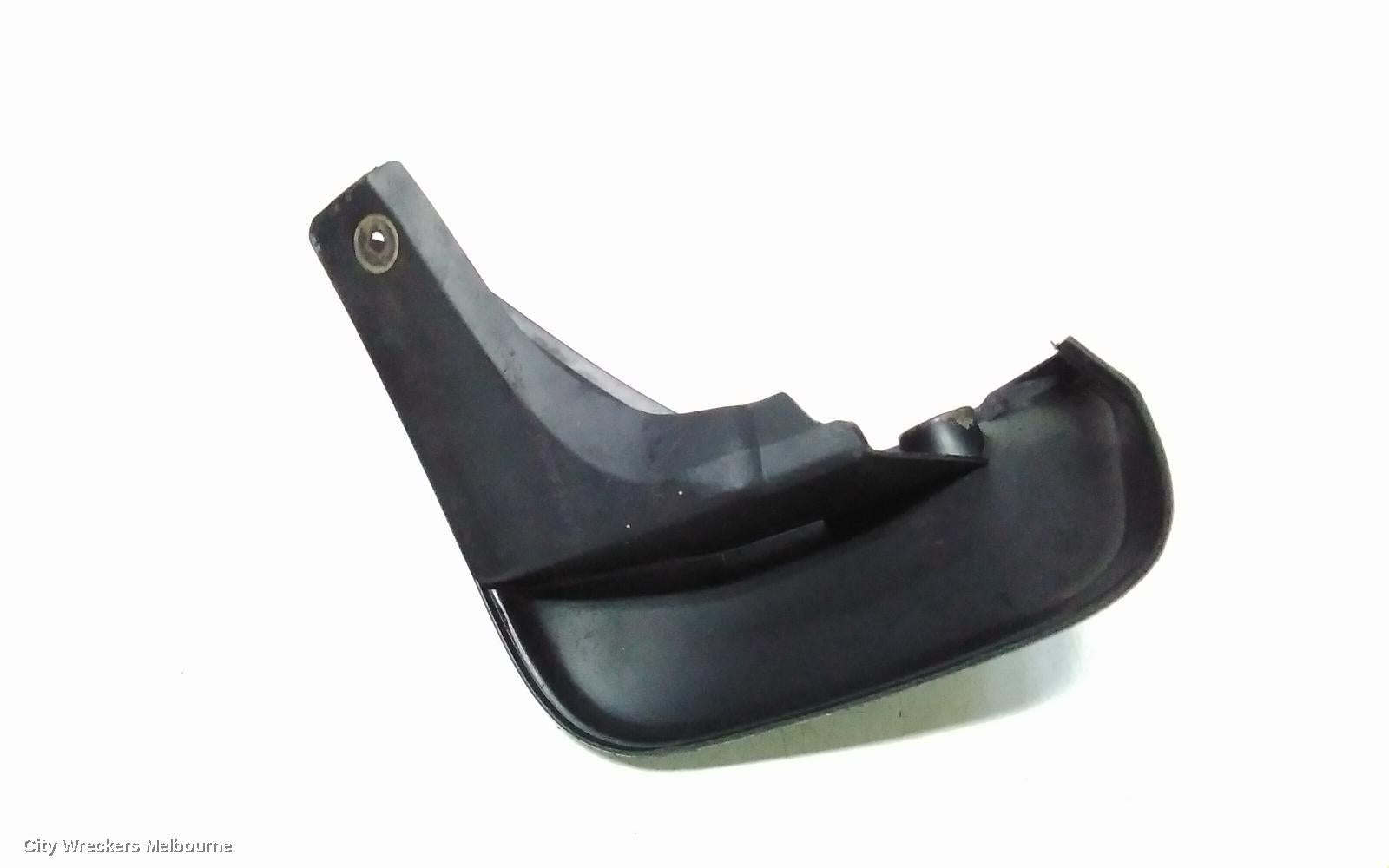 TOYOTA COROLLA MUD FLAPS, RH REAR, HATCH, ZZE122, 12/2001 - 06/2007 - Image 3