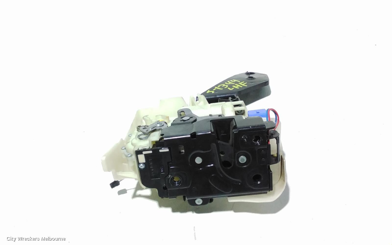VOLKSWAGEN TRANSPORTER DOOR/BOOT/GATE LOCK, LEFT FRONT DOOR LOCK, T6, 07/2015 ONWARDS - Image 1