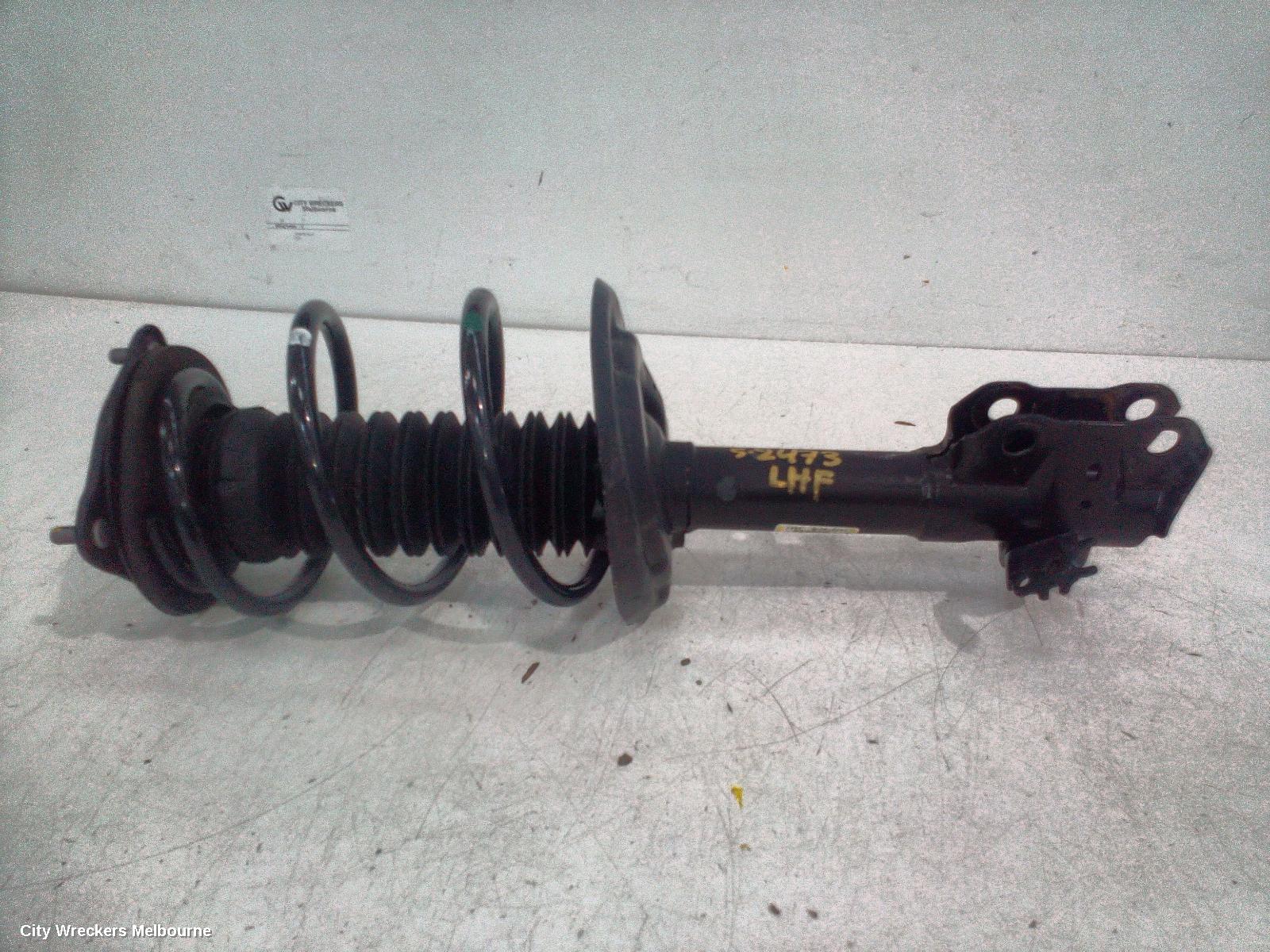 TOYOTA RAV4 LEFT FRONT STRUT, XA50, PETROL, 11/2018 ONWARDS - Image 3