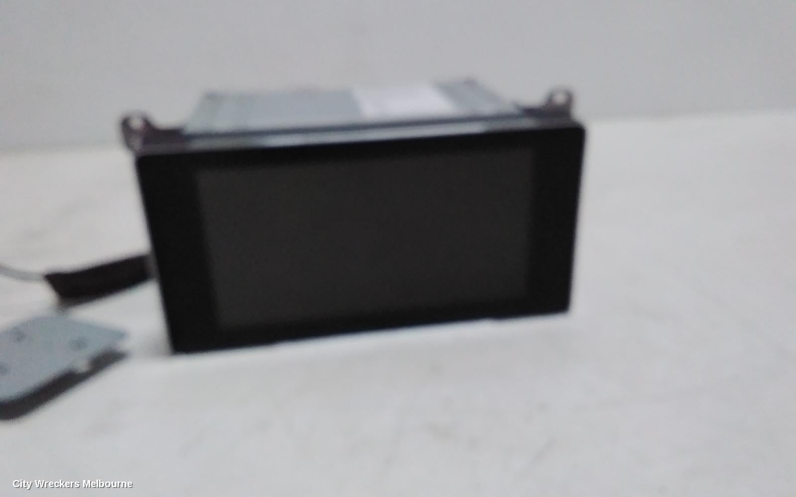 TOYOTA COROLLA RADIO/CD/DVD/SAT/TV, AFTERMARKET, ZRE172/20182R, 10/2012 - 06/2019 - Image 2