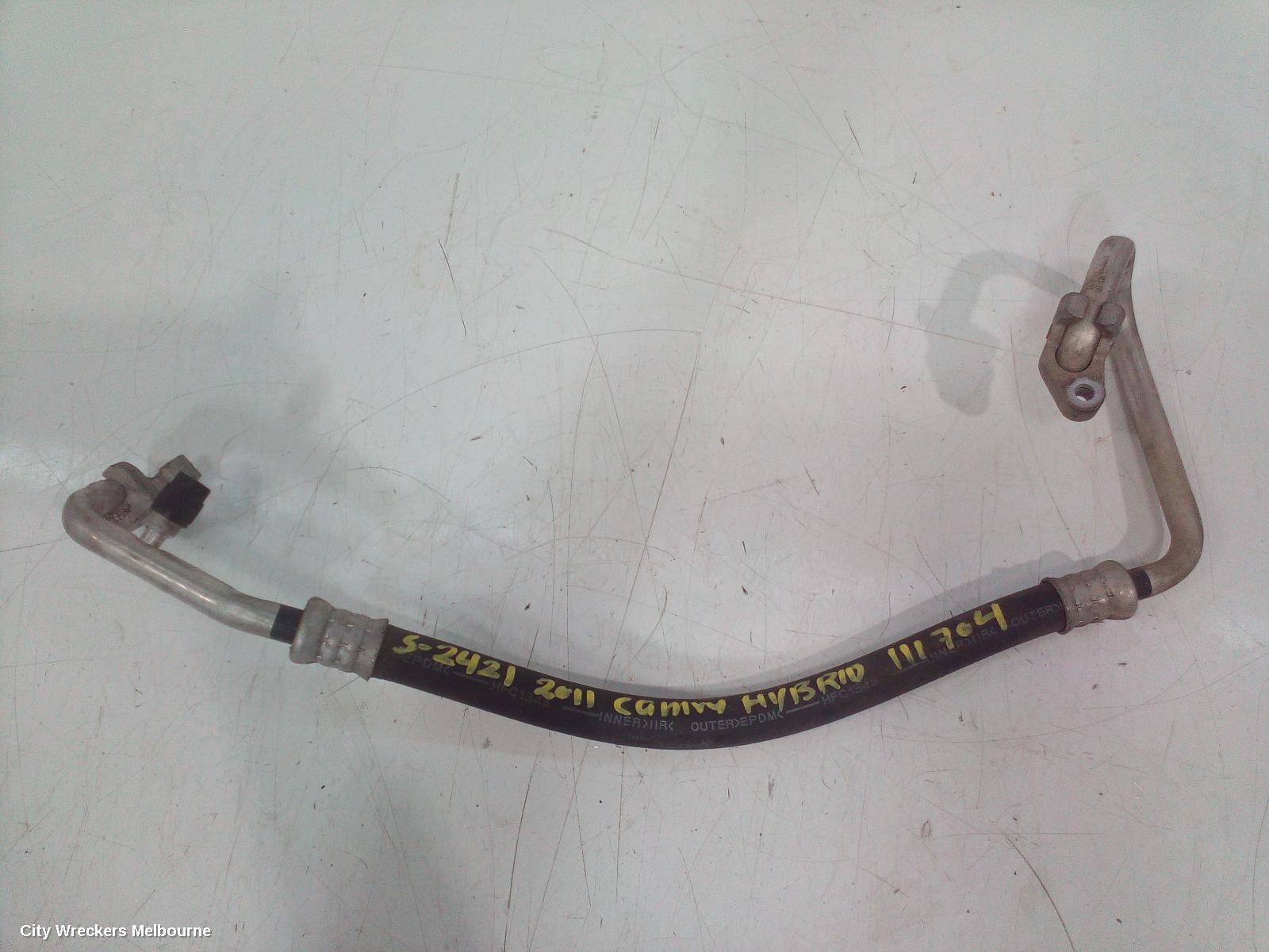 TOYOTA CAMRY A/C HOSES, XV40, 06/2006 - 02/2012 - Image 2