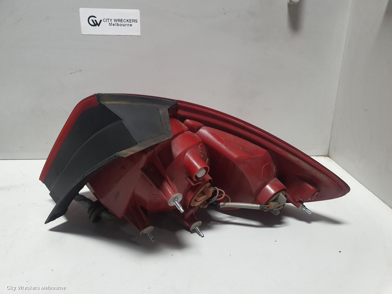 HYUNDAI SANTA FE LEFT TAILLIGHT, CM, IN BODY, 11/2005 - 09/2009 - Image 2