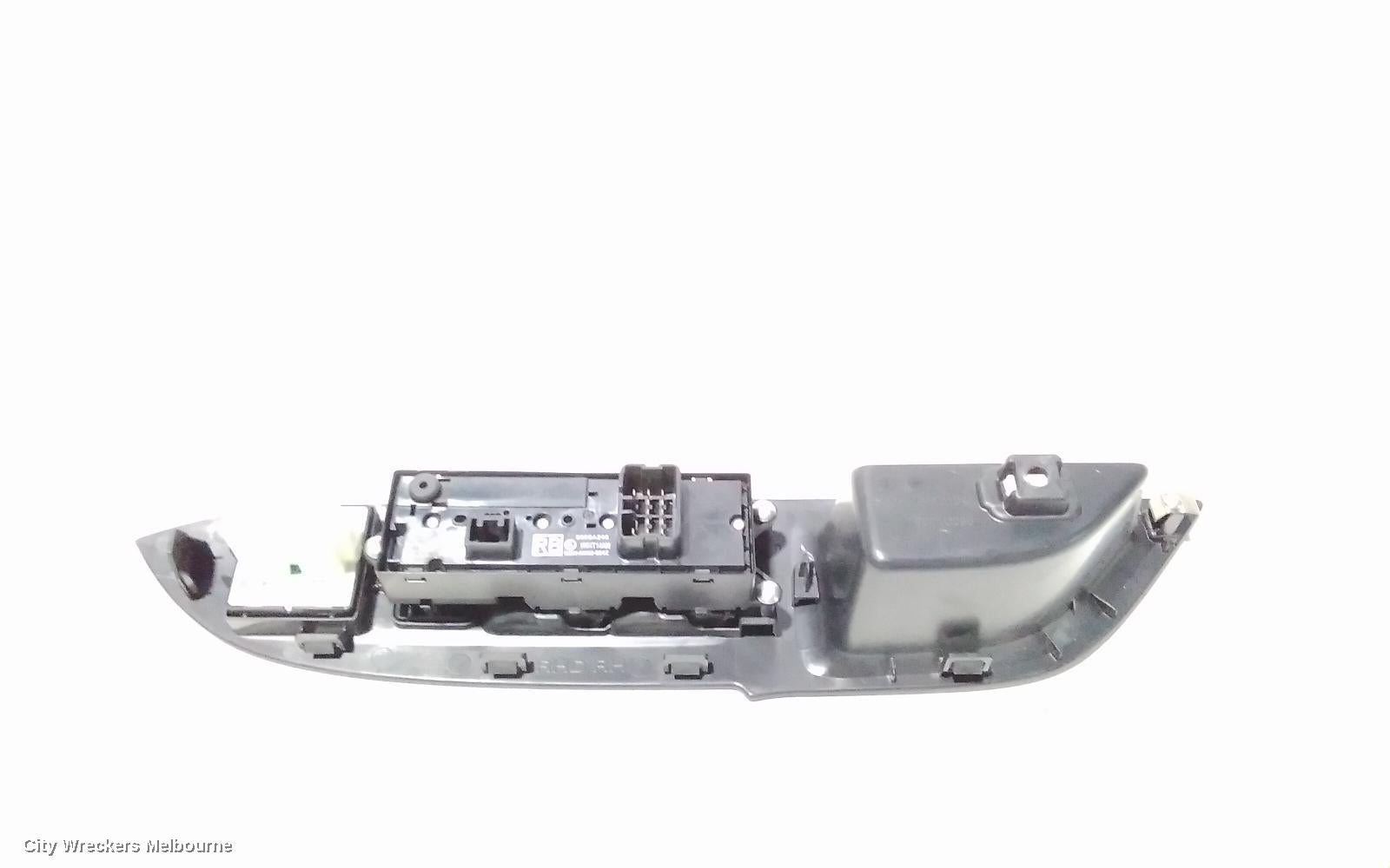 MITSUBISHI OUTLANDER PWR DR WIND SWITCH, RH FRONT (MASTER SWITCH), ZJ, 10/2012 - 03/2015 - Image 3