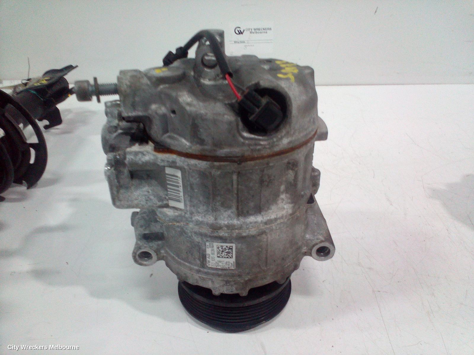VOLKSWAGEN TRANSPORTER A/C COMPRESSOR, T6, 2.0, DIESEL, BI-TURBO, T6, 07/2015 ONWARDS - Image 2