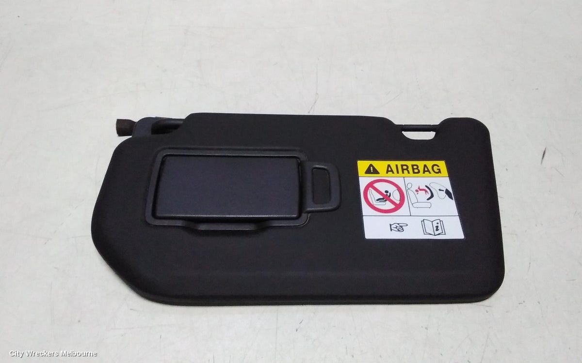 MITSUBISHI OUTLANDER SUNVISOR, ZM, LH SIDE, GREY, 08/2021 ONWARDS - Image 2