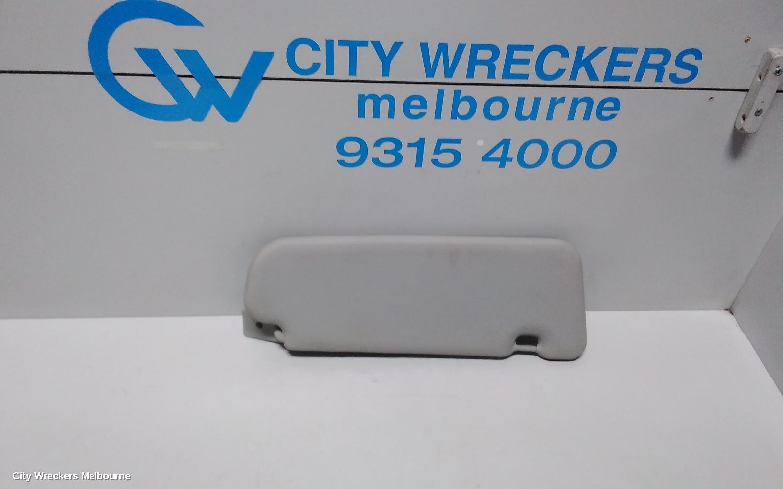 HOLDEN COMMODORE SUNVISOR, VF, LH SIDE, 05/2013 - 12/2017 - Image 1