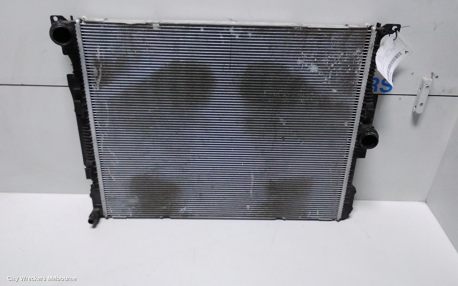 BMW 3 SERIES RADIATOR, AUTO, 2.0, B48, PETROL, F30/F31/F34, 07/2015 ONWARDS - Image 2