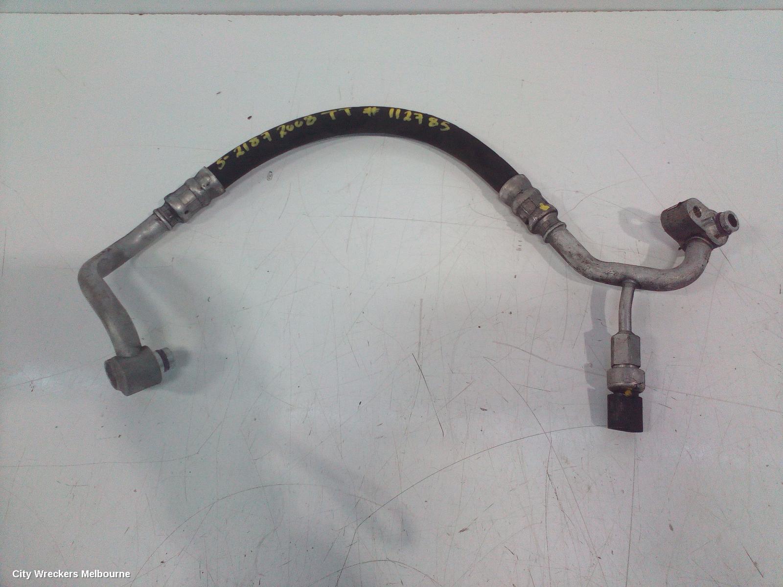 AUDI TT A/C HOSES, 8J, 09/2006 - 12/2014 - Image 2