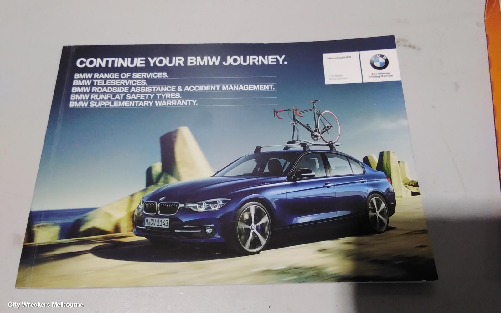BMW X1 OWNERS HANDBOOK, F48, 08/2015 - 06/2022 - Image 3