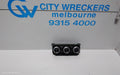 SUBARU XV HEATER/AC CONTROLS, CLIMATE CONTROL TYPE, G4X, 01/2012 ONWARDS - Image 1
